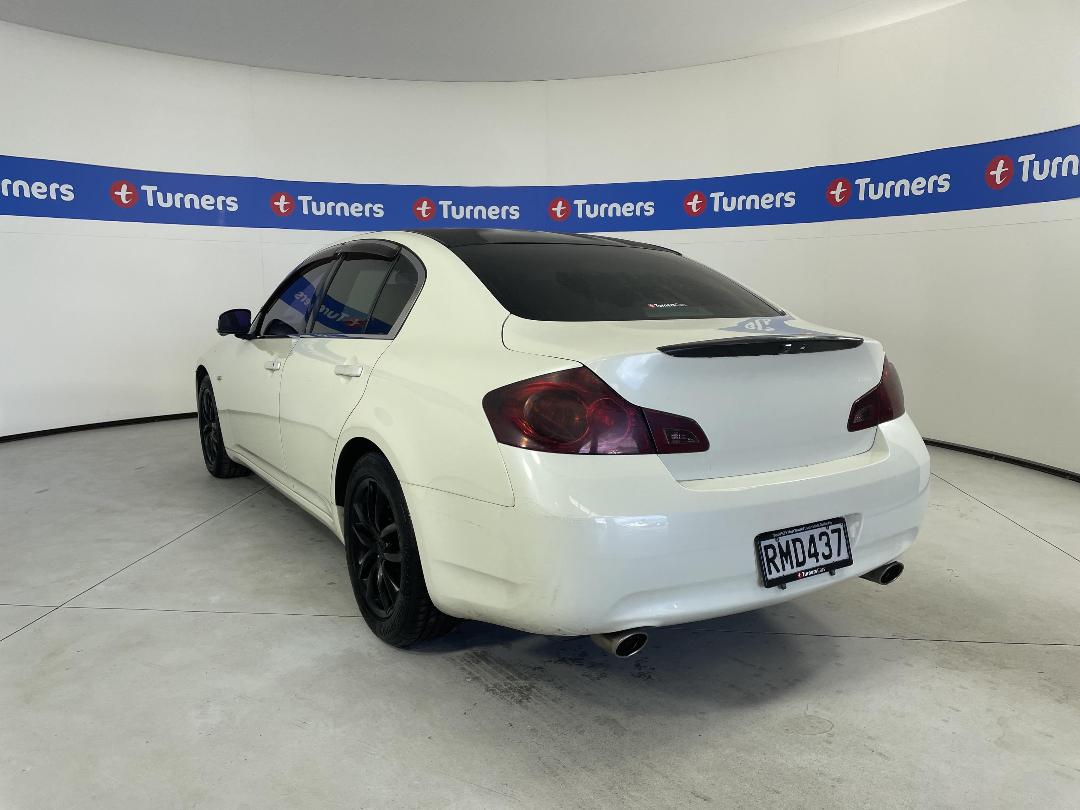 Photo '5' of Nissan Skyline Photo '5' of Nissan Skyline