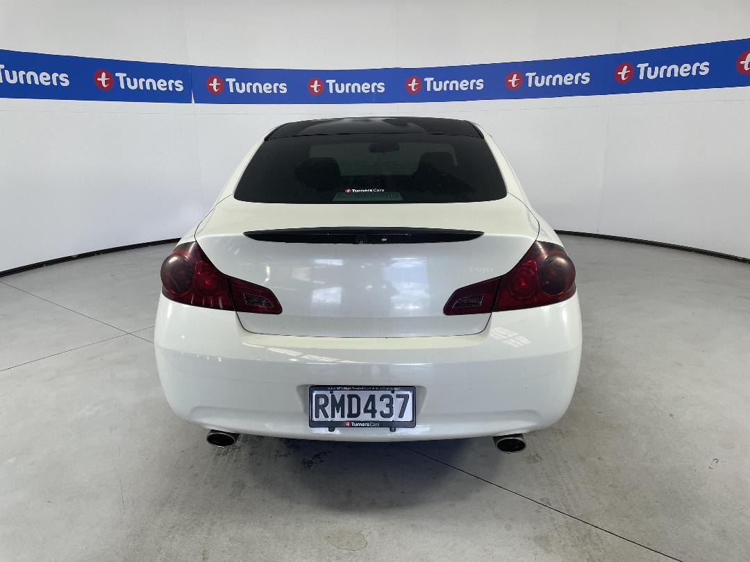 Photo '6' of Nissan Skyline Photo '6' of Nissan Skyline