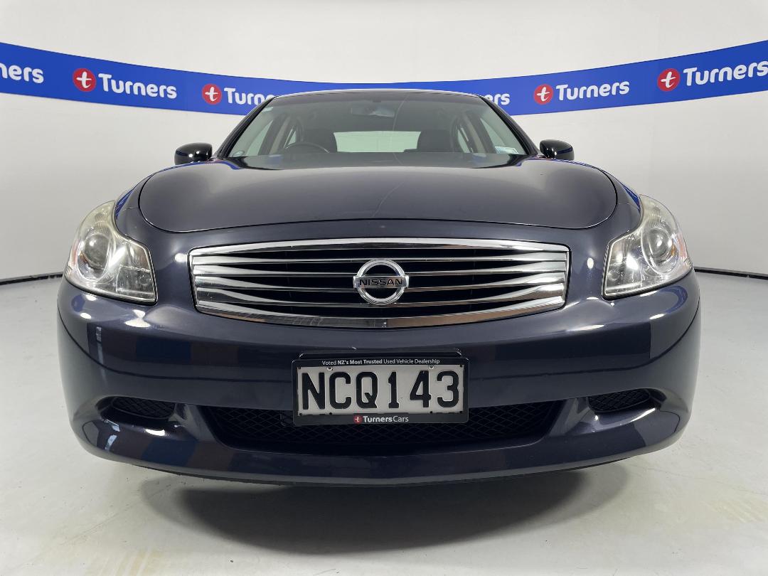 Photo '2' of Nissan Skyline