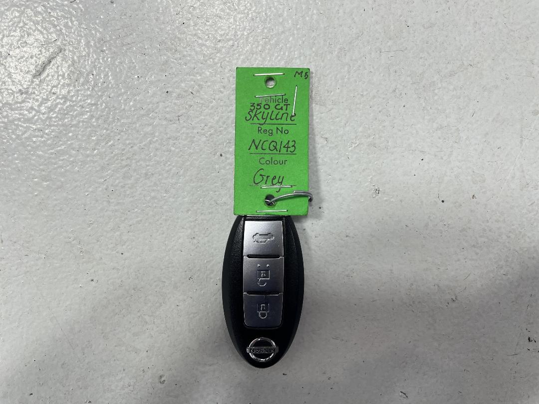 Photo '22' of Nissan Skyline