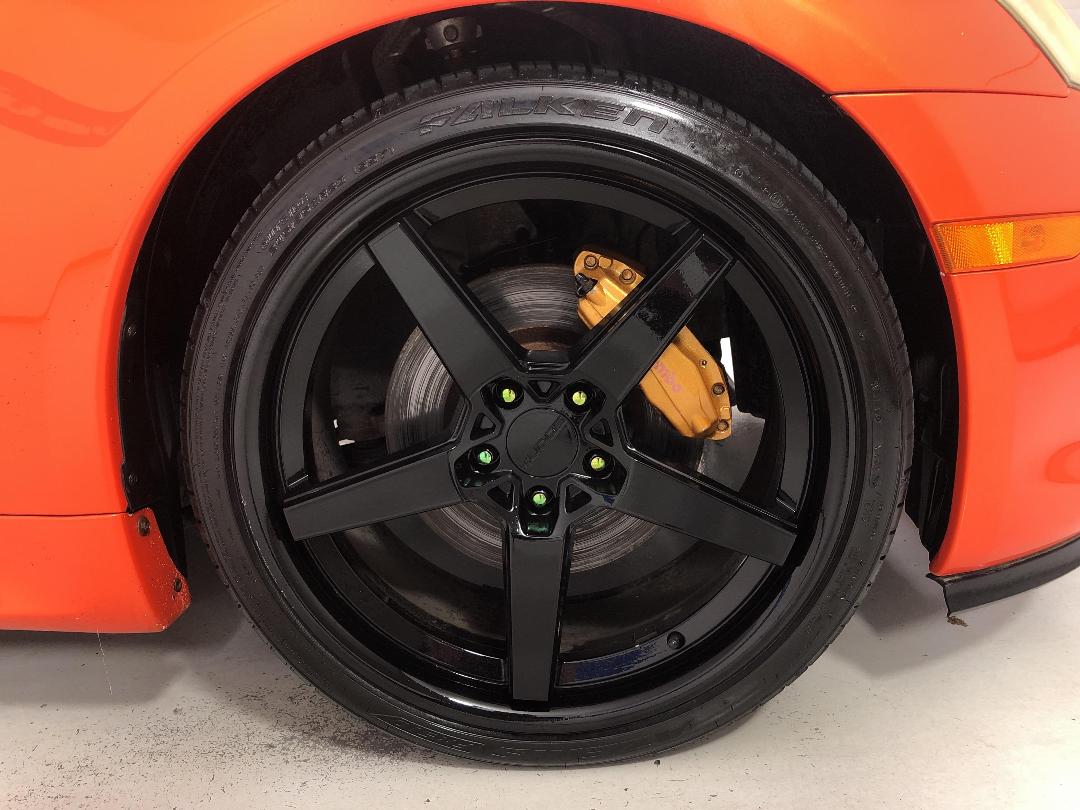 Photo '9' of Nissan Skyline