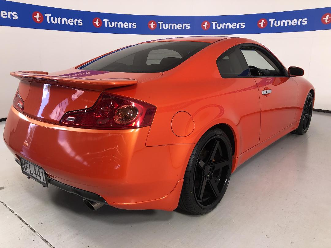 Photo '7' of Nissan Skyline