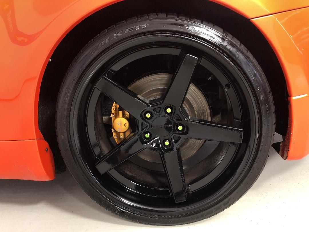 Photo '11' of Nissan Skyline