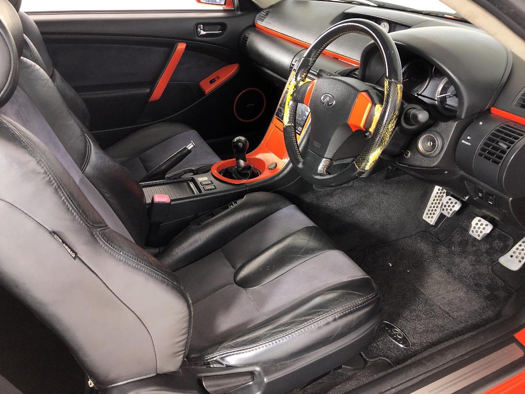 Photo '16' of Nissan Skyline