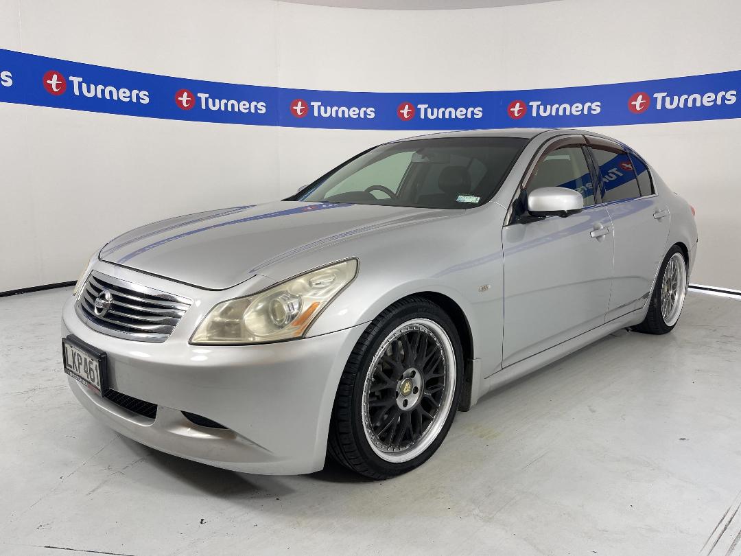 Photo '4' of Nissan Skyline