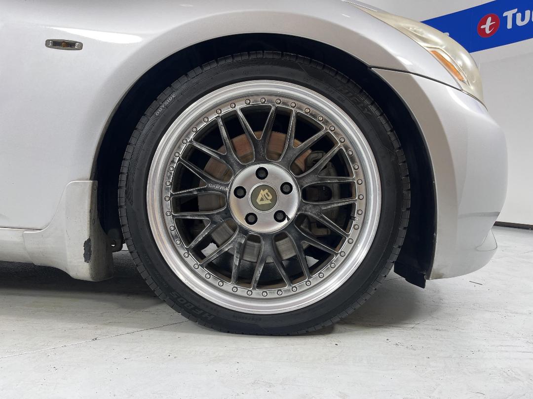 Photo '9' of Nissan Skyline