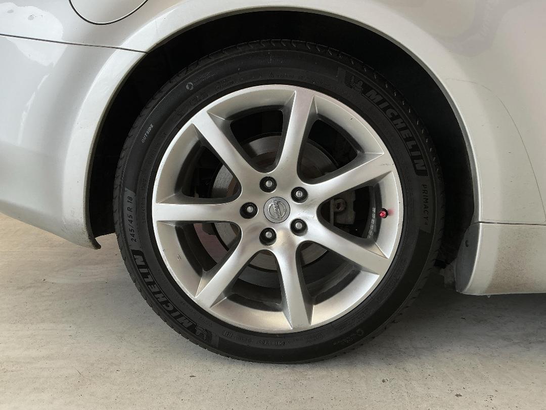 Photo '12' of Nissan Skyline Photo '12' of Nissan Skyline