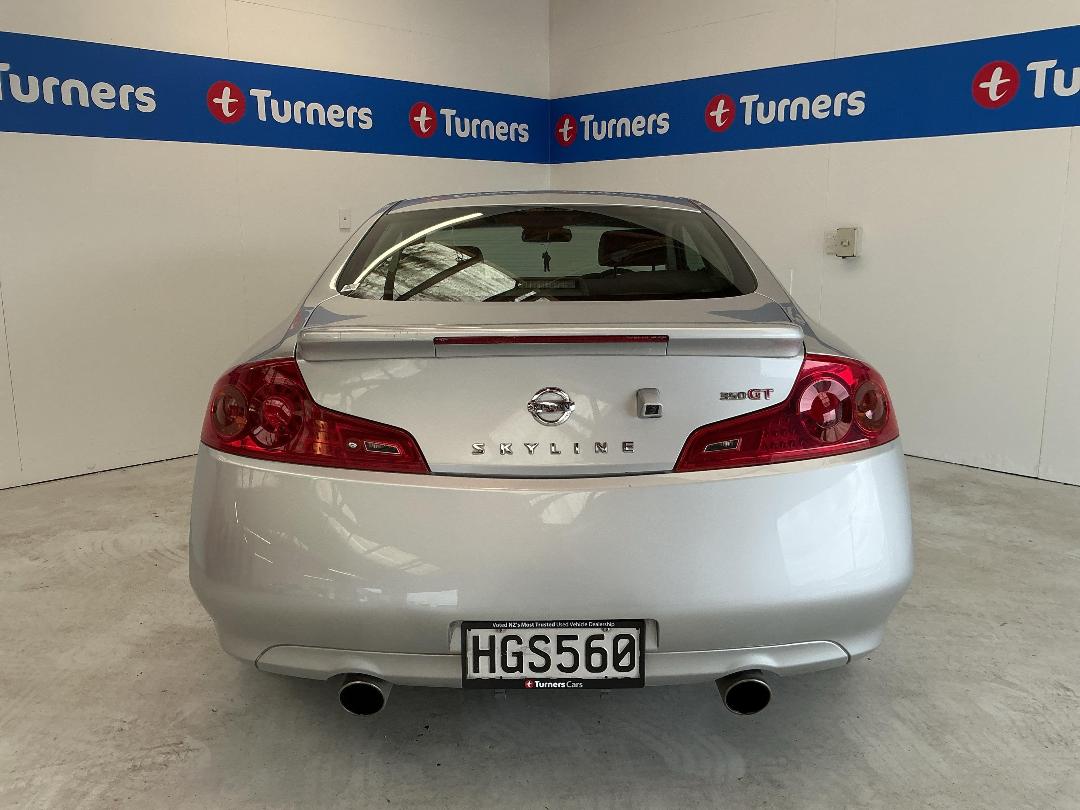 Photo '6' of Nissan Skyline Photo '6' of Nissan Skyline