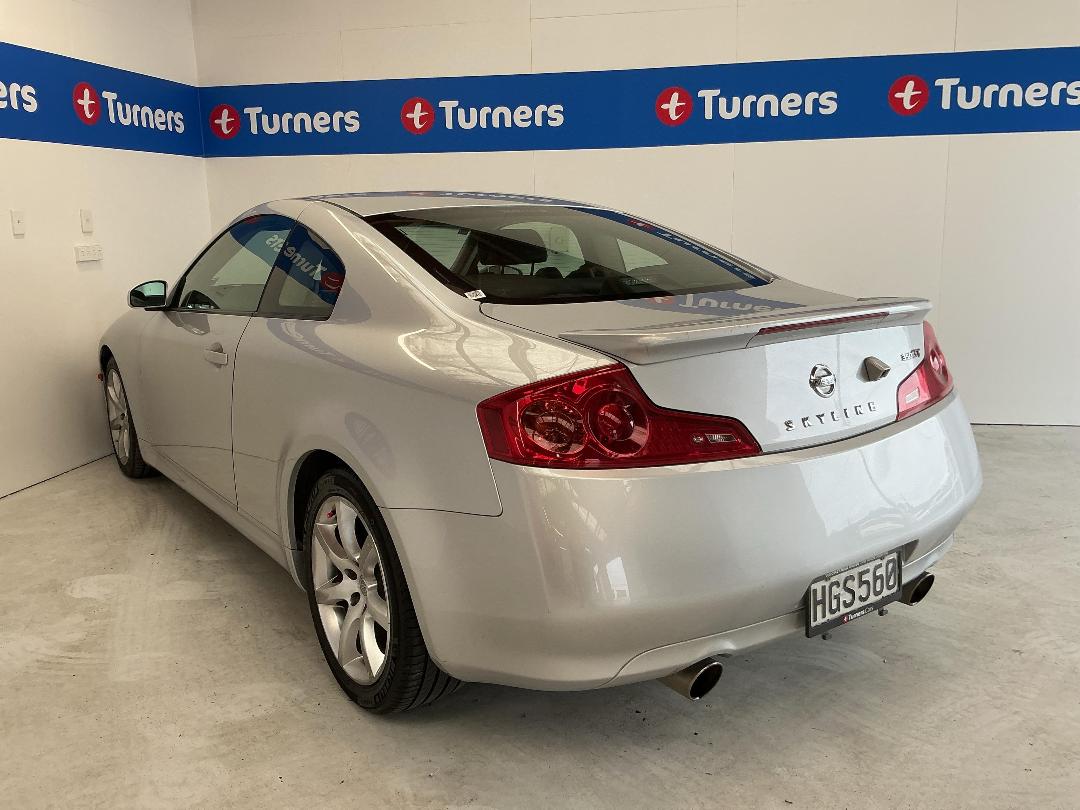 Photo '5' of Nissan Skyline Photo '5' of Nissan Skyline