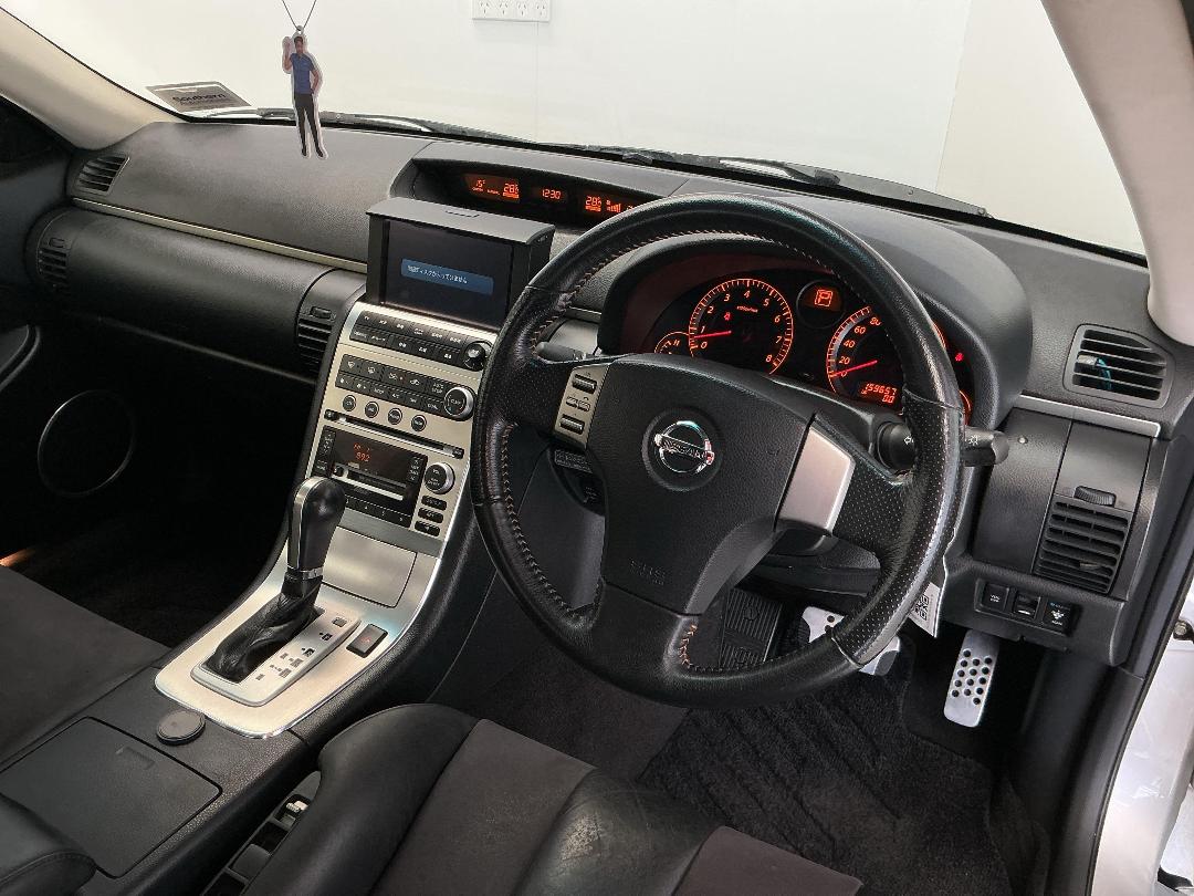 Photo '17' of Nissan Skyline Photo '17' of Nissan Skyline