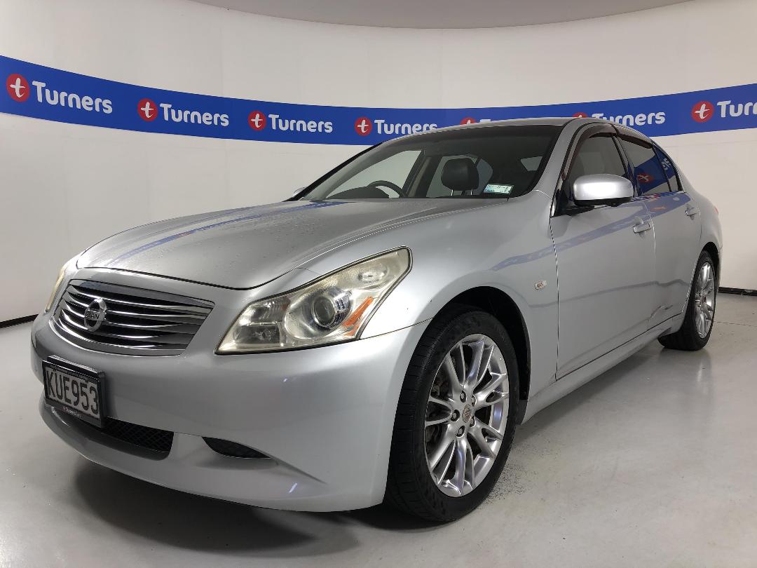 Photo '4' of Nissan Skyline