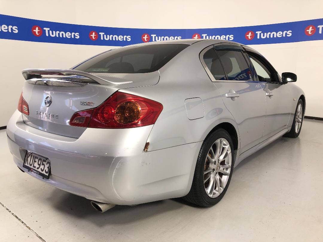 Photo '7' of Nissan Skyline