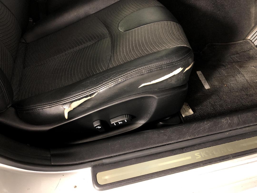 Photo '23' of Nissan Skyline