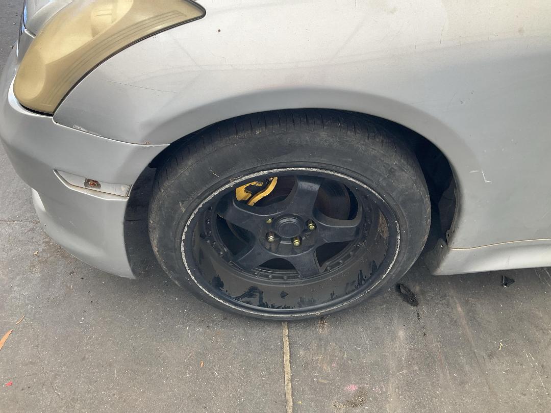 Photo '8' of Nissan Skyline 350GT