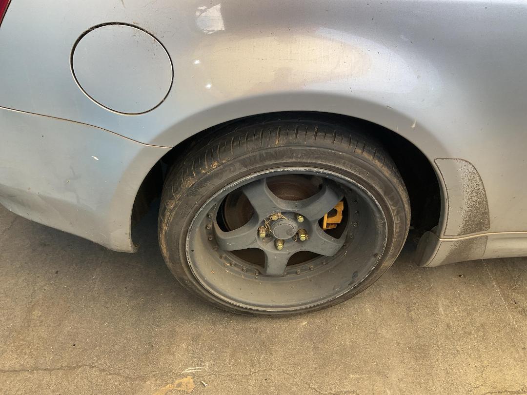 Photo '18' of Nissan Skyline 350GT