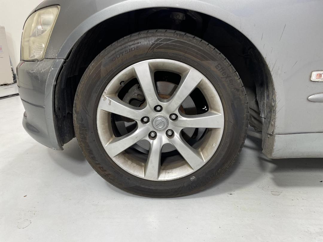 Photo '5' of Nissan Stagea Photo '5' of Nissan Stagea