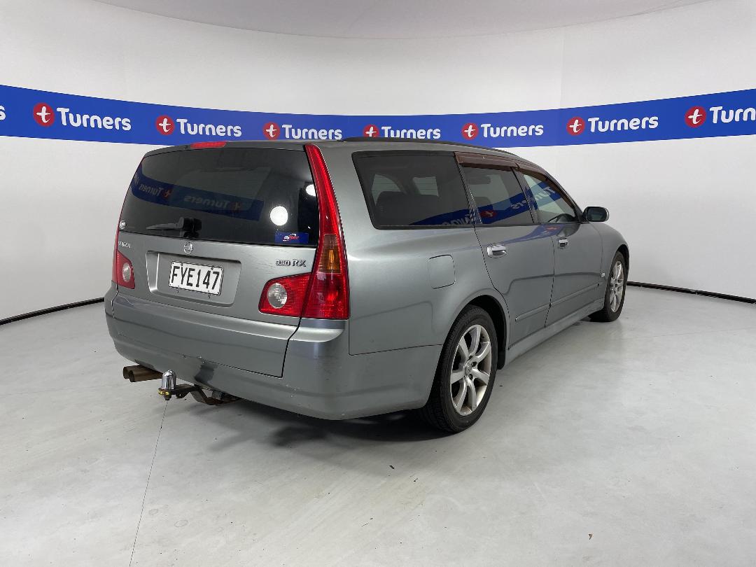 Photo '7' of Nissan Stagea Photo '7' of Nissan Stagea