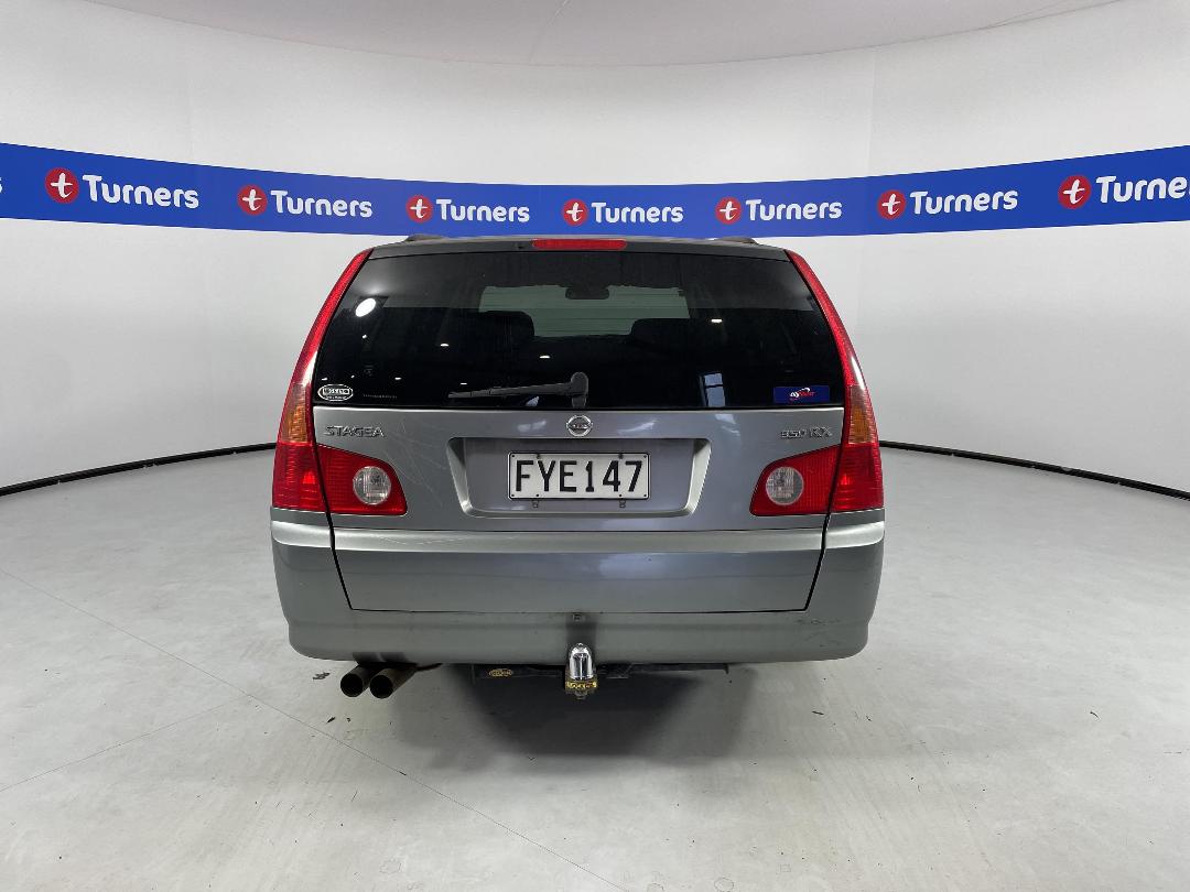 Photo '9' of Nissan Stagea Photo '9' of Nissan Stagea