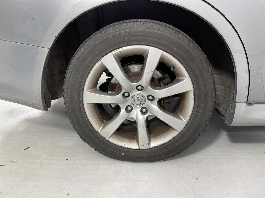 Photo '8' of Nissan Stagea Photo '8' of Nissan Stagea