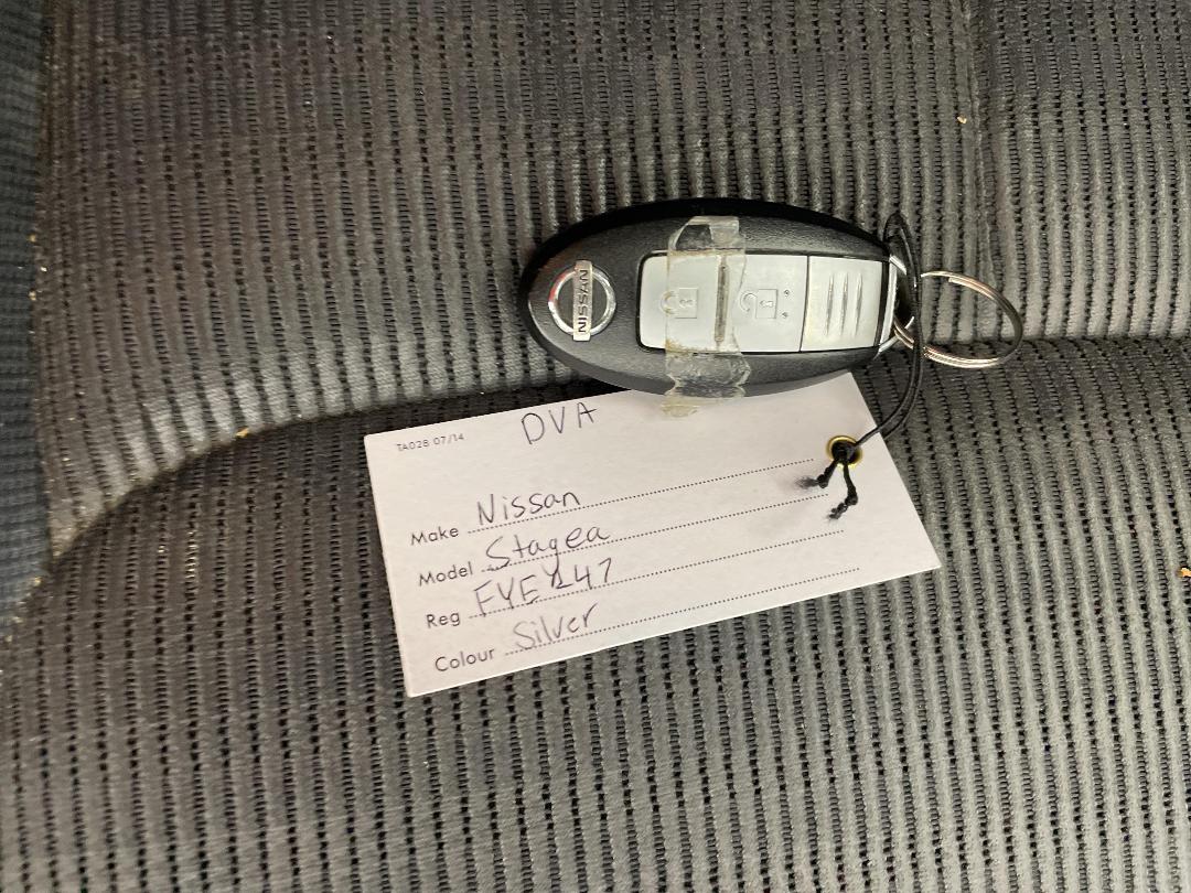 Photo '15' of Nissan Stagea Photo '15' of Nissan Stagea