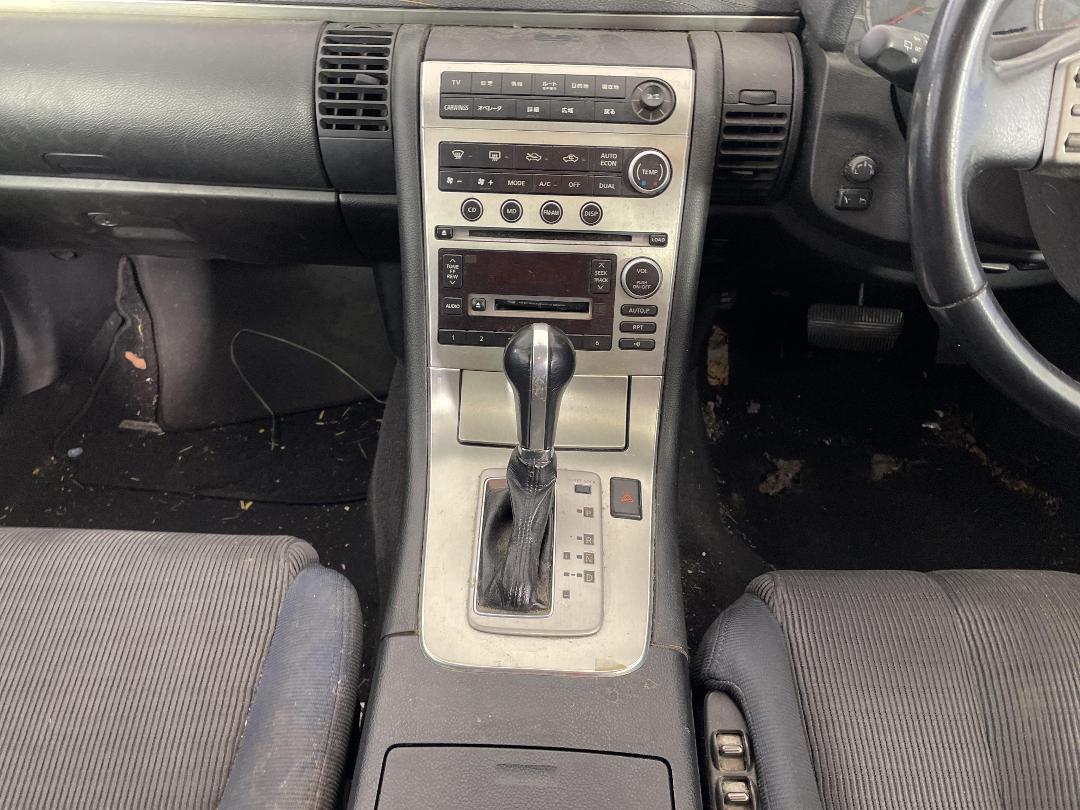 Photo '20' of Nissan Stagea Photo '20' of Nissan Stagea