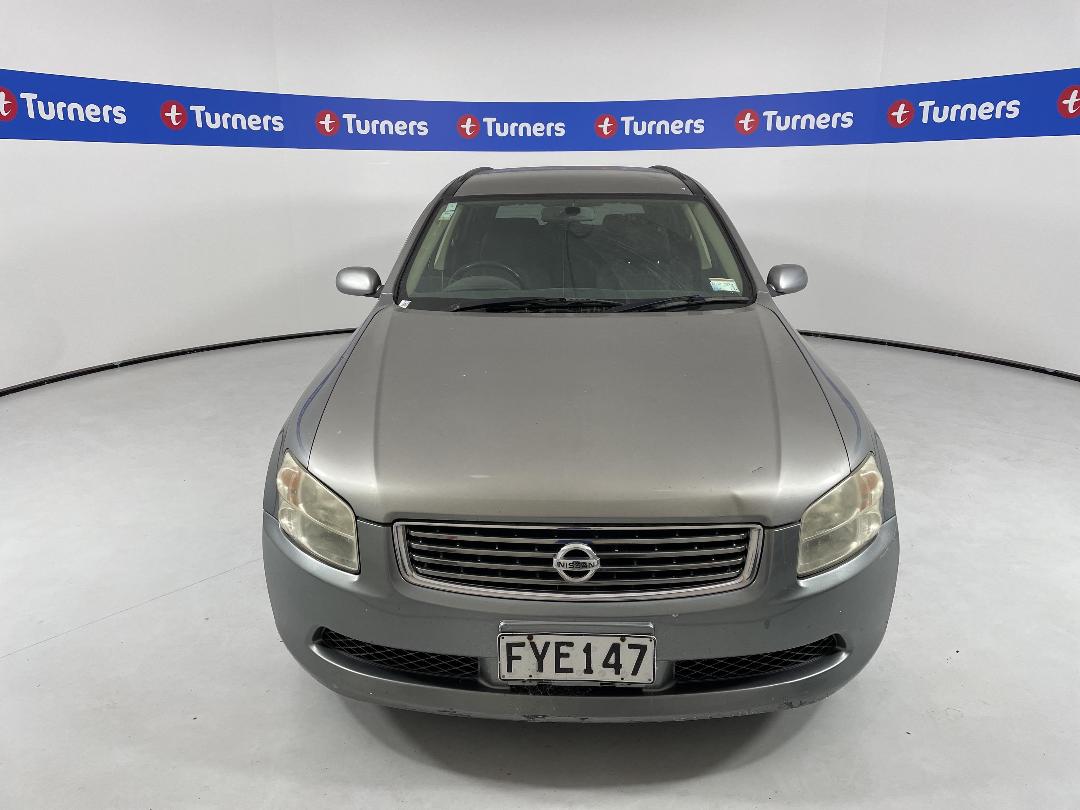 Photo '2' of Nissan Stagea Photo '2' of Nissan Stagea