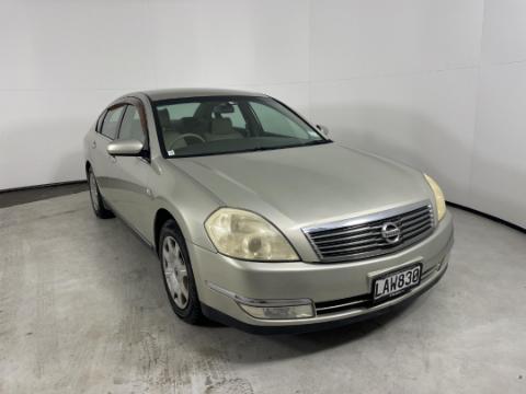 nissan teana 2006 price