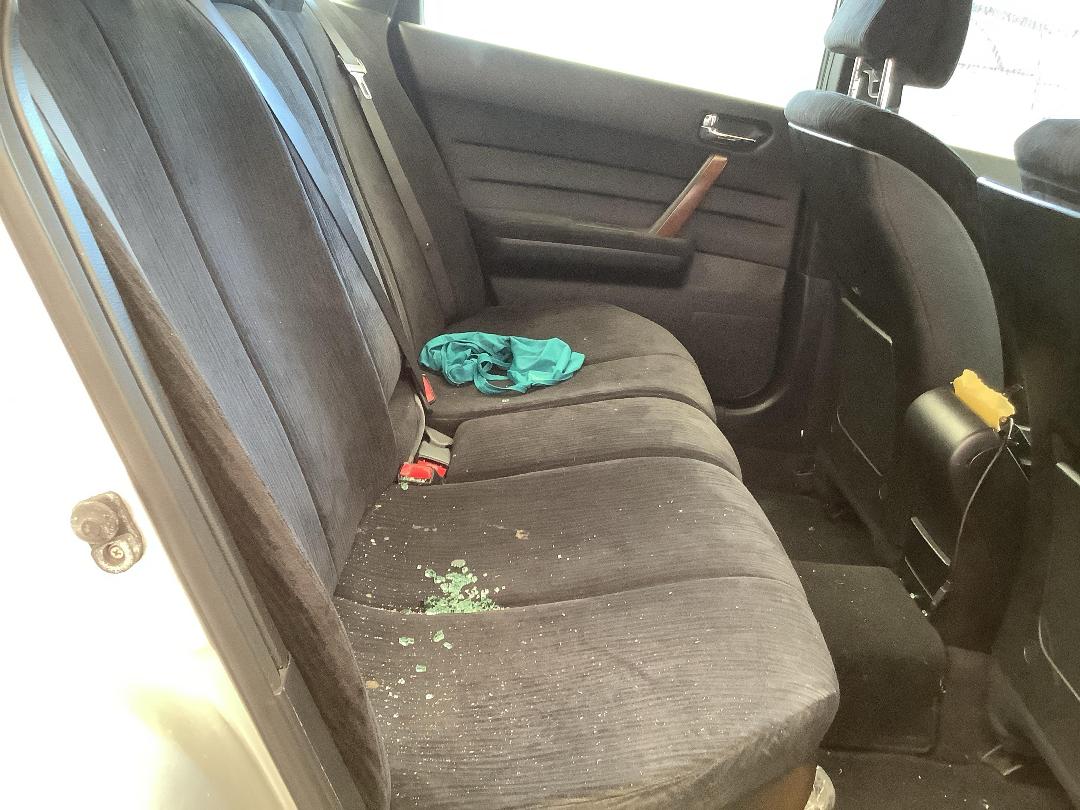 Photo '9' of Nissan Teana Photo '9' of Nissan Teana