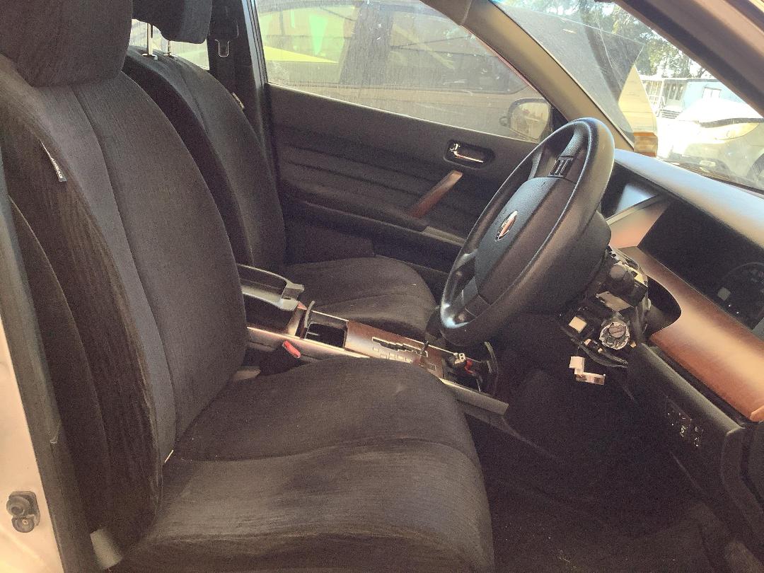 Photo '11' of Nissan Teana Photo '11' of Nissan Teana