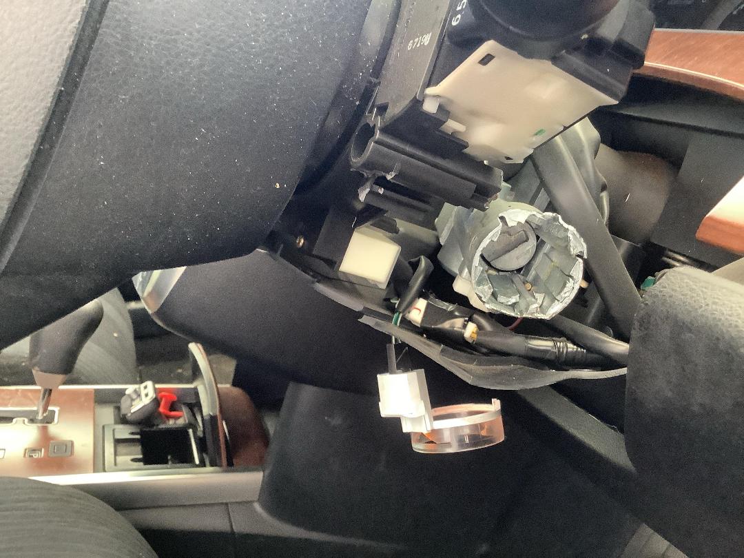 Photo '12' of Nissan Teana Photo '12' of Nissan Teana