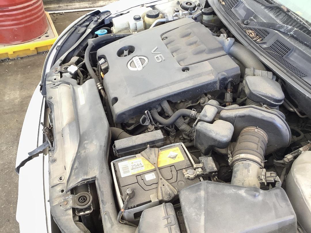 Photo '14' of Nissan Teana Photo '14' of Nissan Teana