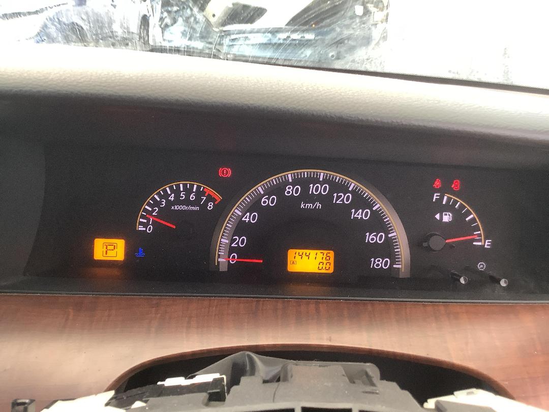 Photo '17' of Nissan Teana Photo '17' of Nissan Teana