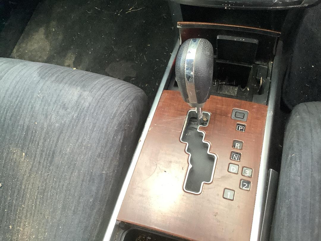 Photo '18' of Nissan Teana Photo '18' of Nissan Teana