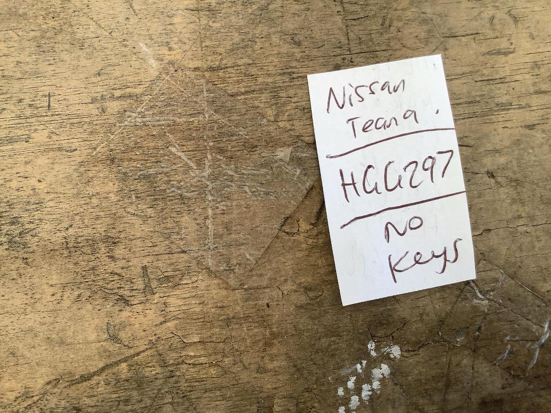 Photo '20' of Nissan Teana Photo '20' of Nissan Teana