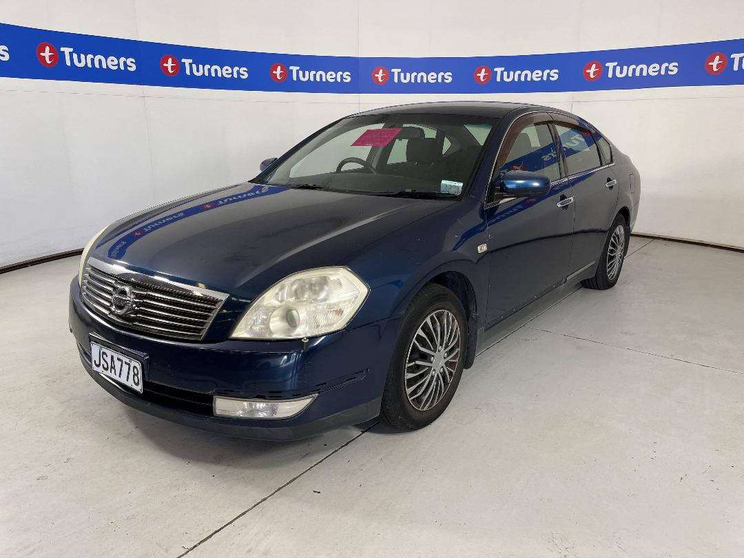 Photo '3' of Nissan Teana Photo '3' of Nissan Teana