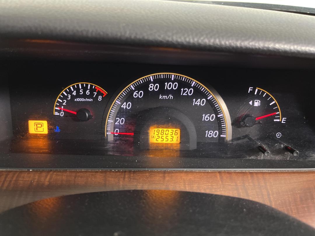 Photo '19' of Nissan Teana Photo '19' of Nissan Teana