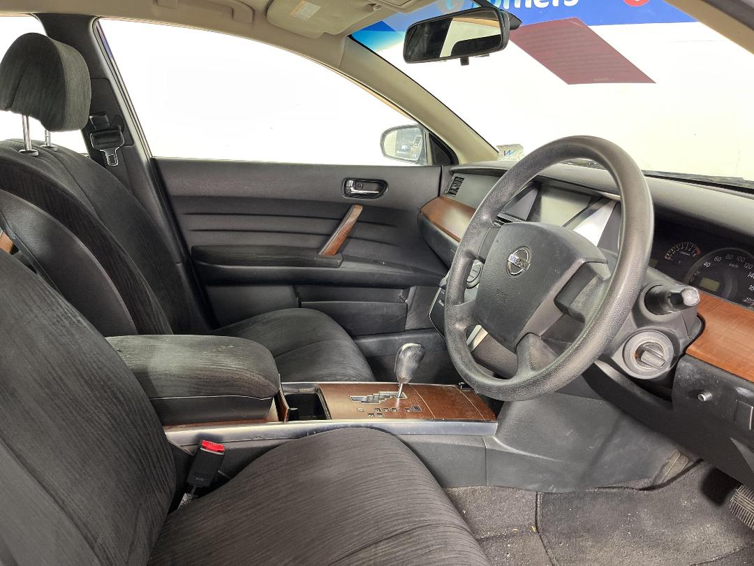 Photo '14' of Nissan Teana Photo '14' of Nissan Teana