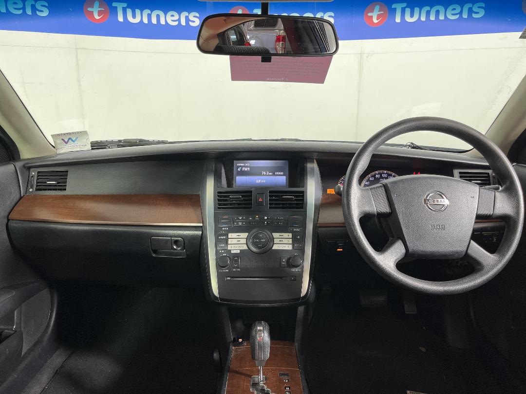 Photo '15' of Nissan Teana Photo '15' of Nissan Teana