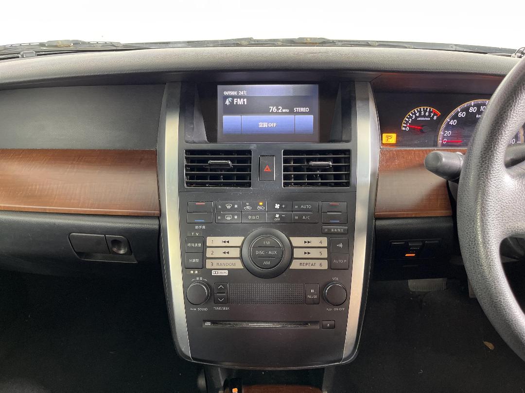 Photo '16' of Nissan Teana Photo '16' of Nissan Teana