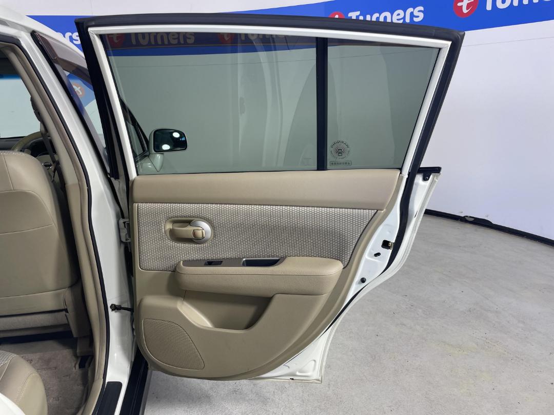 Used Nissan Tiida 2006 North Shore at Turners Cars 26322721 Turners