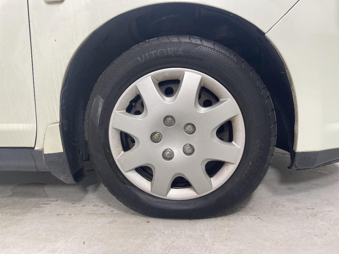 Photo '9' of Nissan Tiida Photo '9' of Nissan Tiida