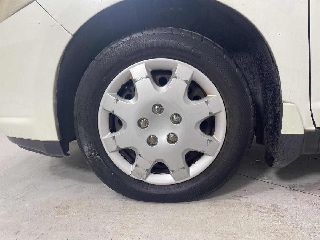 Photo '10' of Nissan Tiida Photo '10' of Nissan Tiida