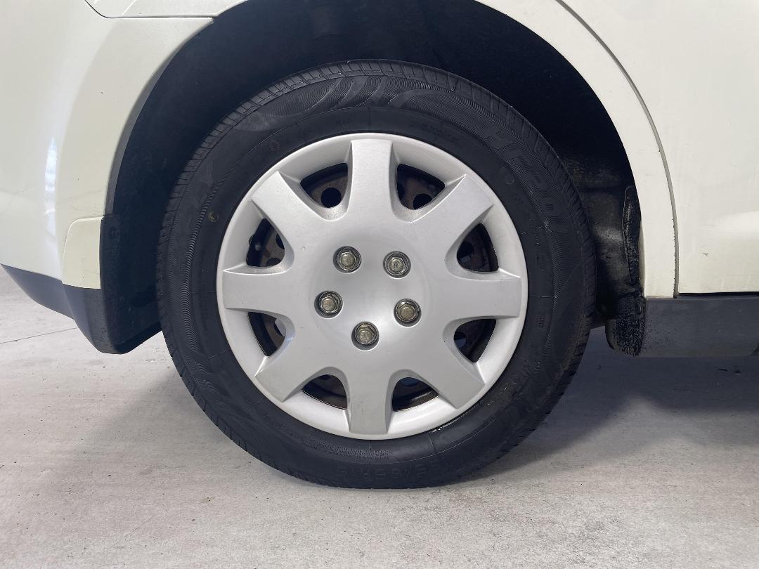 Photo '12' of Nissan Tiida Photo '12' of Nissan Tiida