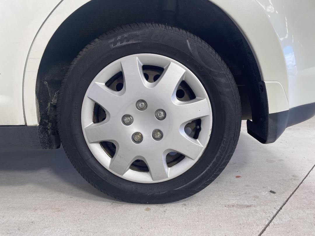 Photo '11' of Nissan Tiida Photo '11' of Nissan Tiida