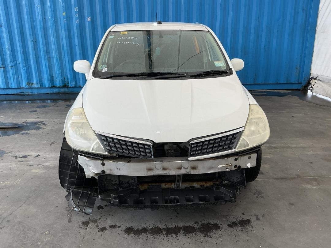 Photo '5' of Nissan Tiida Photo '5' of Nissan Tiida