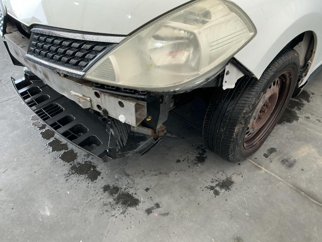 Photo '6' of Nissan Tiida Photo '6' of Nissan Tiida