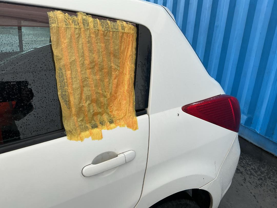 Photo '11' of Nissan Tiida Photo '11' of Nissan Tiida