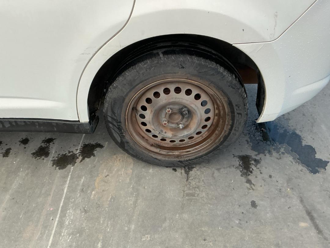 Photo '13' of Nissan Tiida Photo '13' of Nissan Tiida