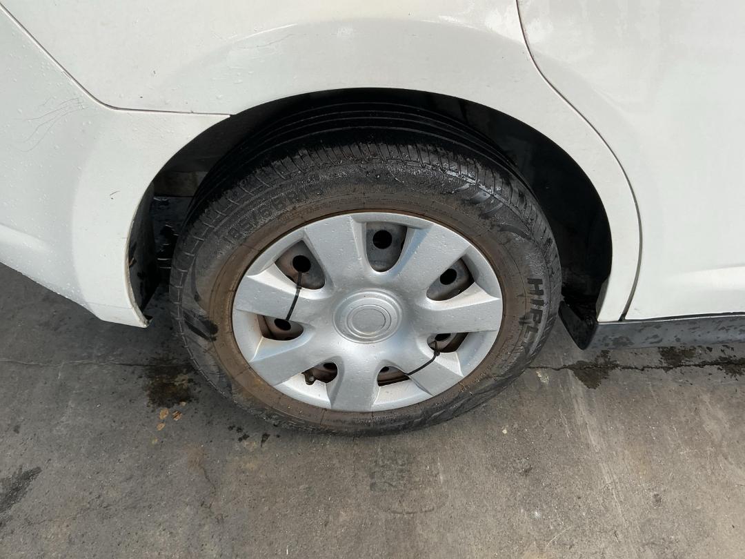 Photo '20' of Nissan Tiida Photo '20' of Nissan Tiida