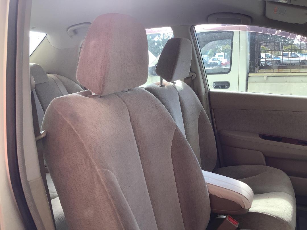 Photo '11' of Nissan Tiida Latio Photo '11' of Nissan Tiida Latio